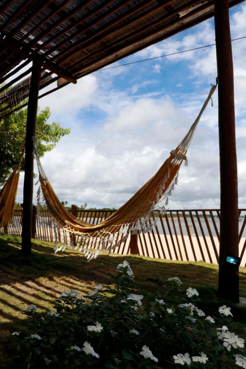 Pousada Perola Do Atlantico Velha Boipeba Exteriör bild